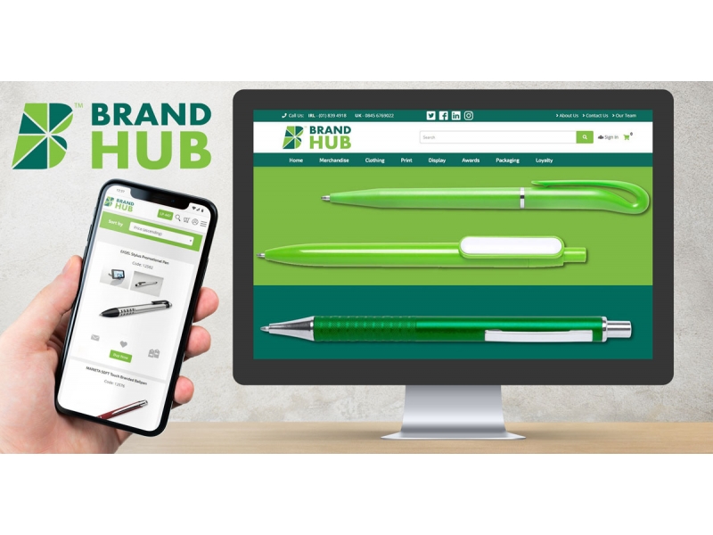 Brandhub
