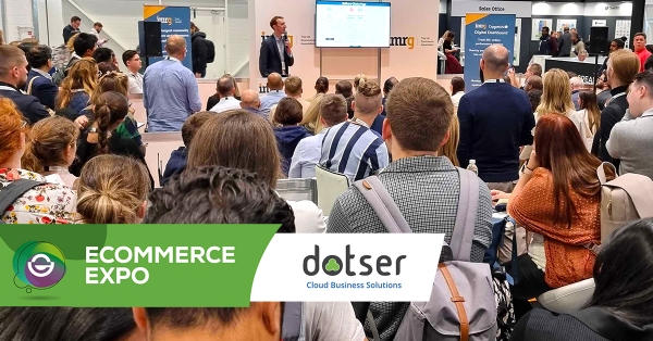 eCommerce Expo - Meeting of the Digital Commerce Minds