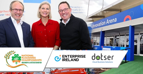 Enterprise Ireland Innovation Arena 2022: A Great Success.