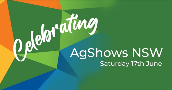 AgShows NSW - Celebrating AgShows Conference 2023