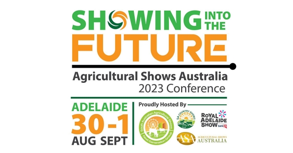 Agricultural Shows Australia 2023 Conference