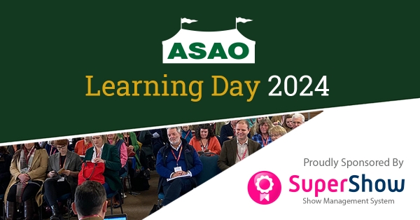 ASAO Learning Day 2024
