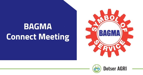 Dotser is Speaker at BAGMA Connect Meeting.