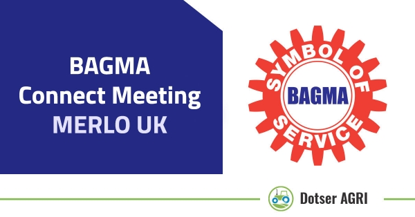BAGMA Connect Meeting MERLO UK
