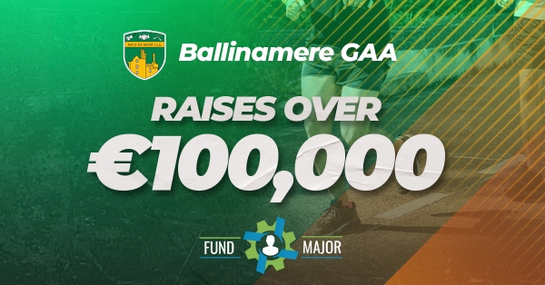 Another €100k+ Fund Raised Through FundMajor
