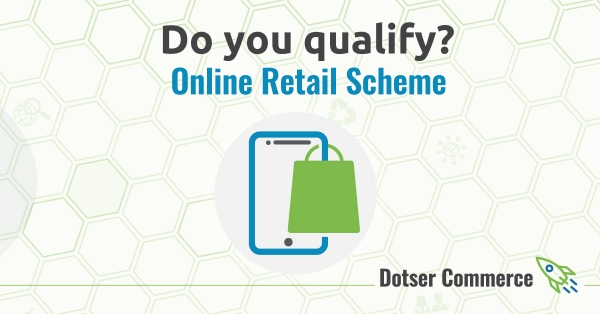 Online Retail Scheme Open for Applications