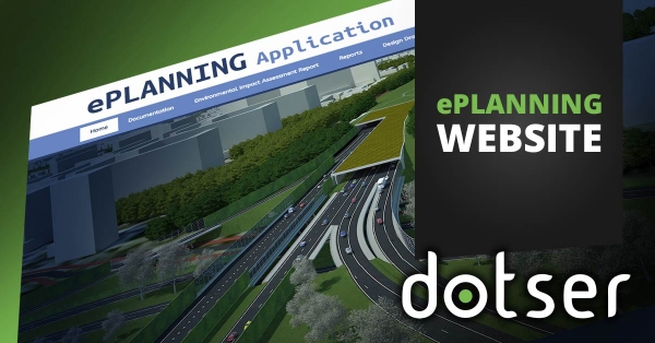 Dotser Launch Latest ePlanning Website for SHD Applications