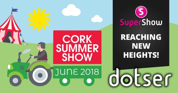 Cork Summer Show - Another SuperShow