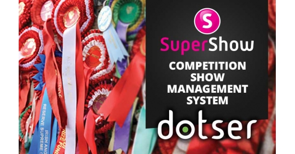 Agri Shows Setting Show Standards with Dotser's Super Show System