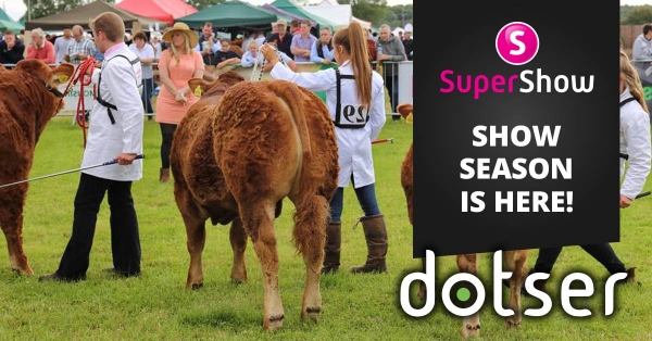 SuperShow Delivers as Agri Show Season Goes Full Bull