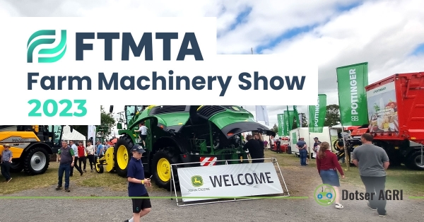 FTMTA Show Returns to Punchestown, Ireland.