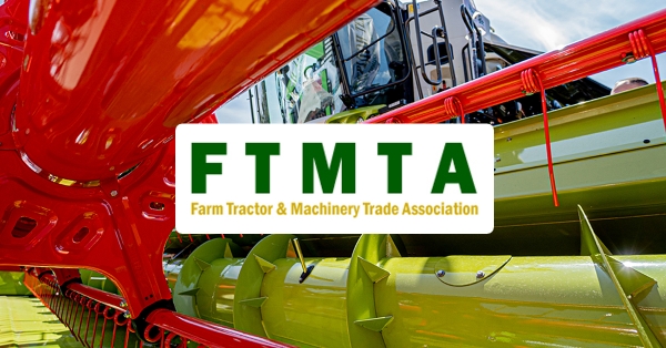 Meet us at the FTMTA Farm Machinery Show this year!