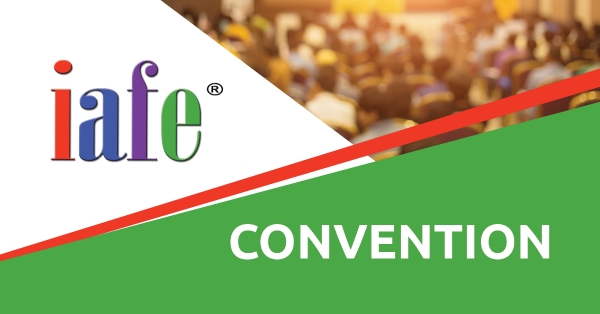 IAFE Convention