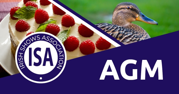 ISA AGM