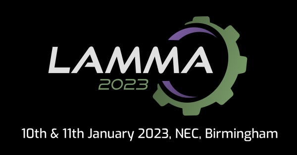 Meet us at LAMMA 2023?