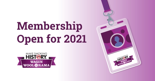 Membership Opens For Australian Woolorama