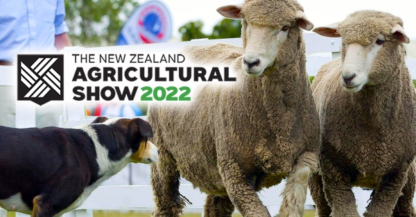 The New Zealand Agricultural Show