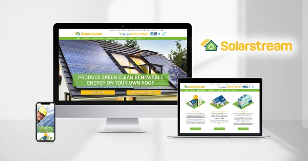 SolarStream - Green Clean Renewable Energy On Your Own Roof