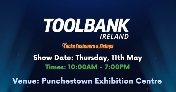 Toolbank Ireland's Great Irish Tradeshow