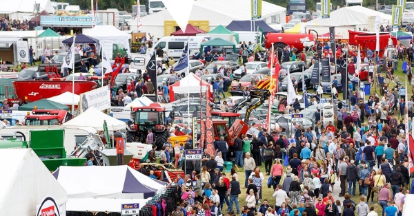 Tullamore Show 2019 A Huge Success