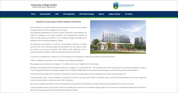 university-college-dublin-student-residences-planning