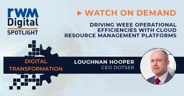 Watch on Demand - RWM Digital Spotlight: Digital Transformation