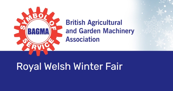 BAGMA - Royal Welsh Winter Fair