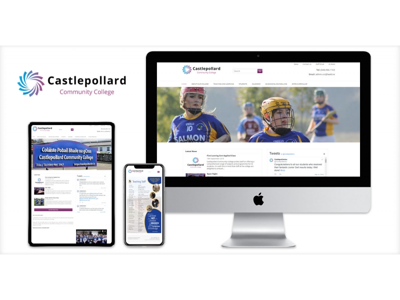 castlepollard-community-college-westmeath-mobile-responsive