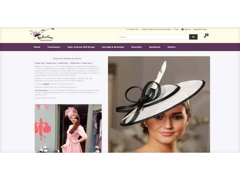 Fabulous Fascinators