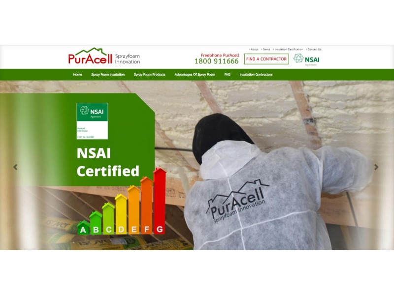 puracell-sprayfoam-insulation-ireland