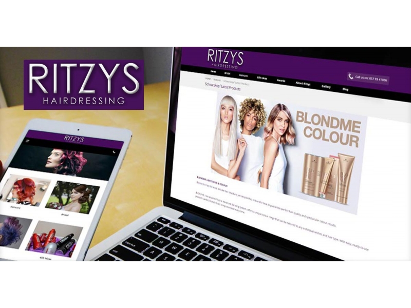 ritzys-hair-salon-tullamore-mobile-responsive