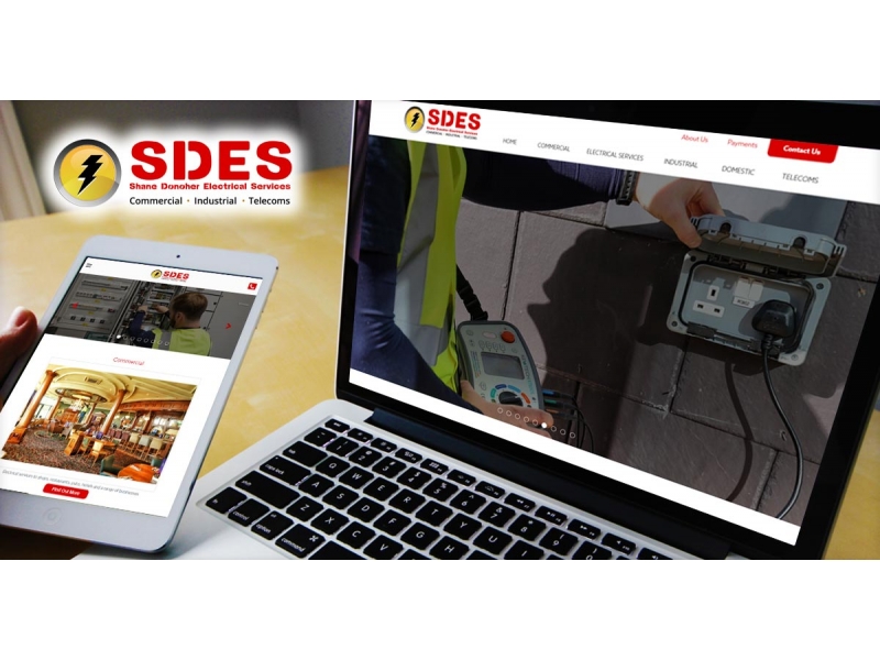 sdes-industrial-electrical-services-laois-mobile-responsive