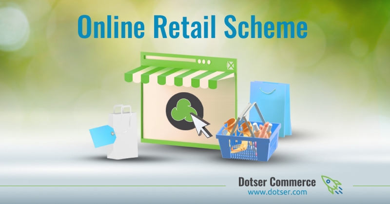 Online Retail Scheme