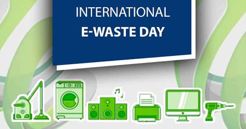 eWaste Day - WEEE