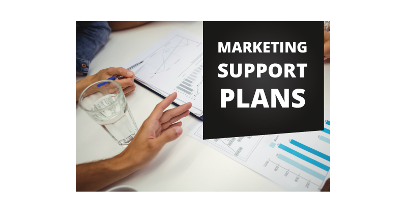 Marketing Support Plans
