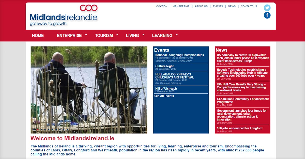 Insurance jobs midlands ireland
